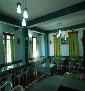 Green Hills Hotell Gangtok Eksteriør bilde